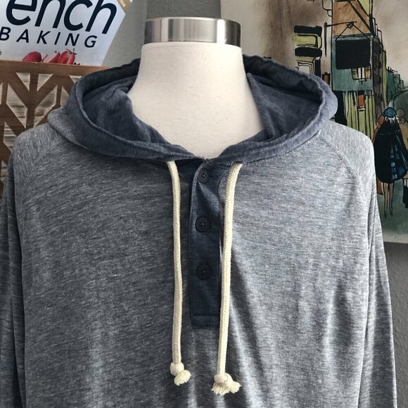 Gap 1969 Jan Triblen Hoodie - Picture 6 of 8